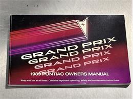 1989 Pontiac Grand Prix (CC-2115415) for sale in Depew, New York