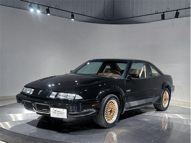 1989 Pontiac Grand Prix (CC-2115415) for sale in Depew, New York