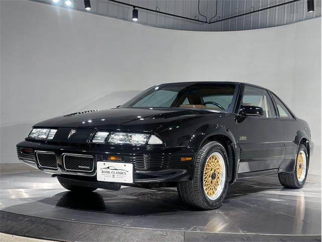 1989 Pontiac Grand Prix (CC-2115415) for sale in Depew, New York