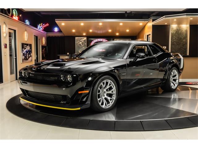 2023 Dodge Challenger (CC-2115416) for sale in Plymouth, Michigan
