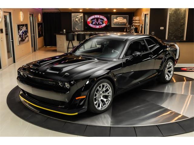 2023 Dodge Challenger (CC-2115416) for sale in Plymouth, Michigan