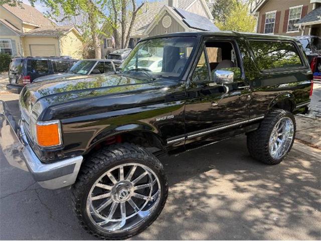 1987 Ford Bronco (CC-2115417) for sale in Cadillac, Michigan