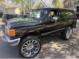1987 Ford Bronco (CC-2115417) for sale in Cadillac, Michigan