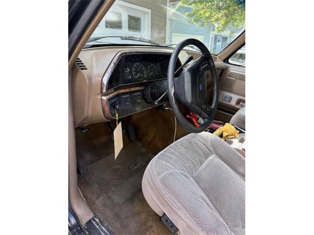 1987 Ford Bronco (CC-2115417) for sale in Cadillac, Michigan