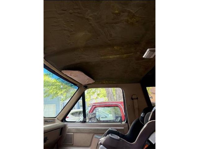 1987 Ford Bronco (CC-2115417) for sale in Cadillac, Michigan