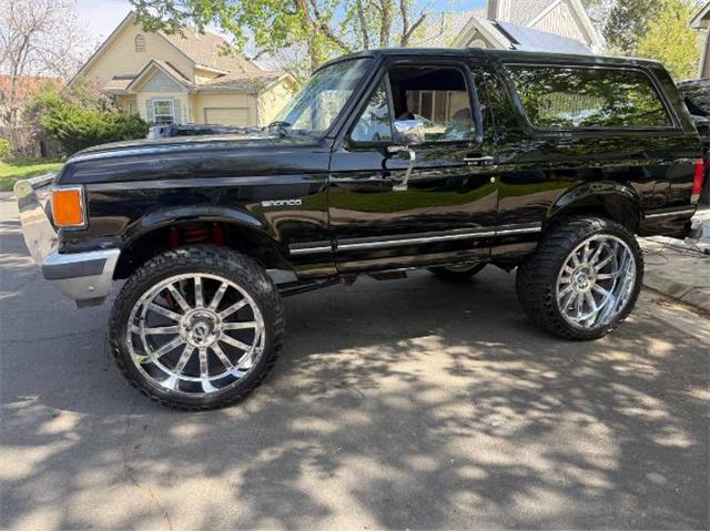 1987 Ford Bronco (CC-2115417) for sale in Cadillac, Michigan