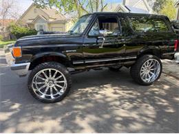 1987 Ford Bronco (CC-2115417) for sale in Cadillac, Michigan