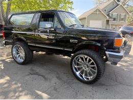 1987 Ford Bronco (CC-2115417) for sale in Cadillac, Michigan