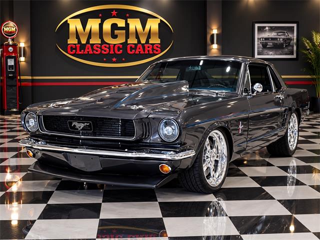 1966 Ford Mustang (CC-2115418) for sale in Addison, Illinois