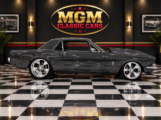 1966 Ford Mustang (CC-2115418) for sale in Addison, Illinois