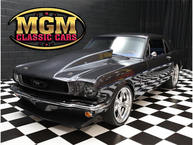 1966 Ford Mustang (CC-2115418) for sale in Addison, Illinois