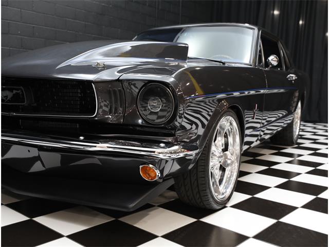 1966 Ford Mustang (CC-2115418) for sale in Addison, Illinois