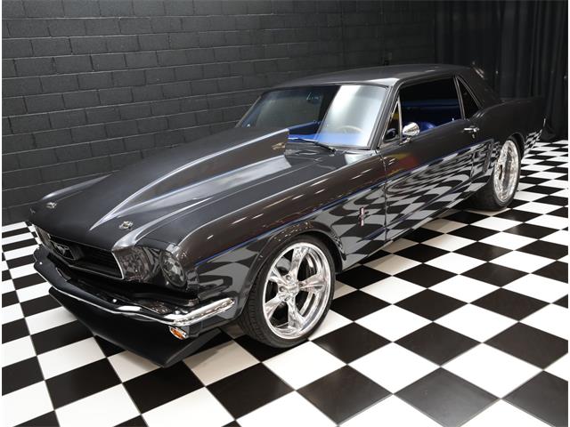 1966 Ford Mustang (CC-2115418) for sale in Addison, Illinois