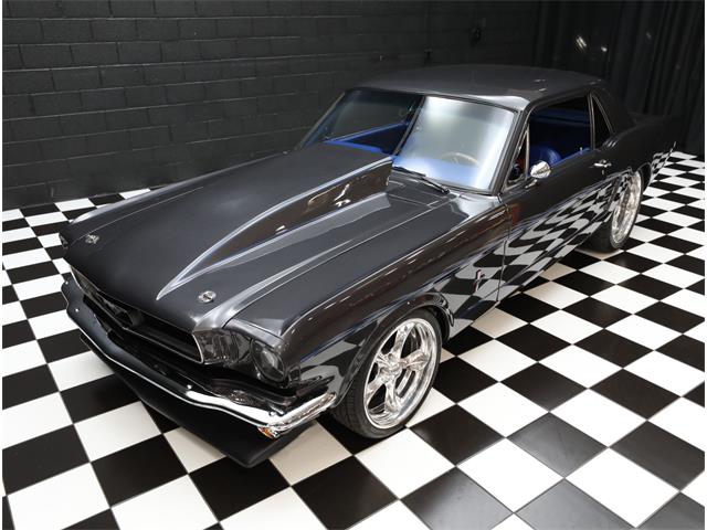 1966 Ford Mustang (CC-2115418) for sale in Addison, Illinois