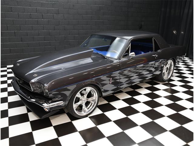 1966 Ford Mustang (CC-2115418) for sale in Addison, Illinois