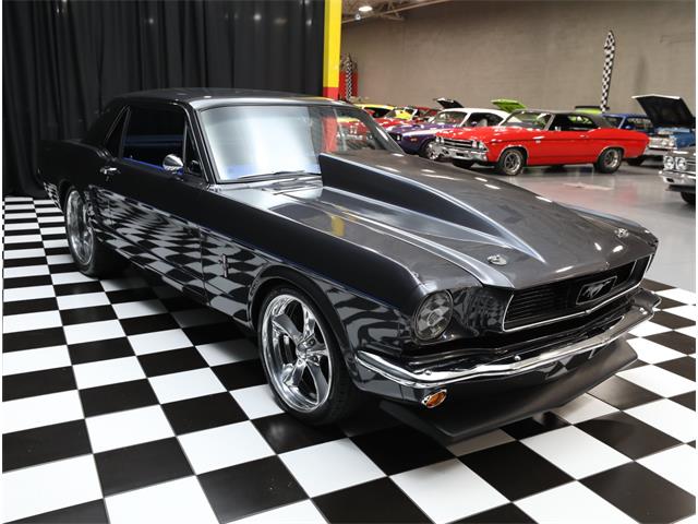 1966 Ford Mustang (CC-2115418) for sale in Addison, Illinois