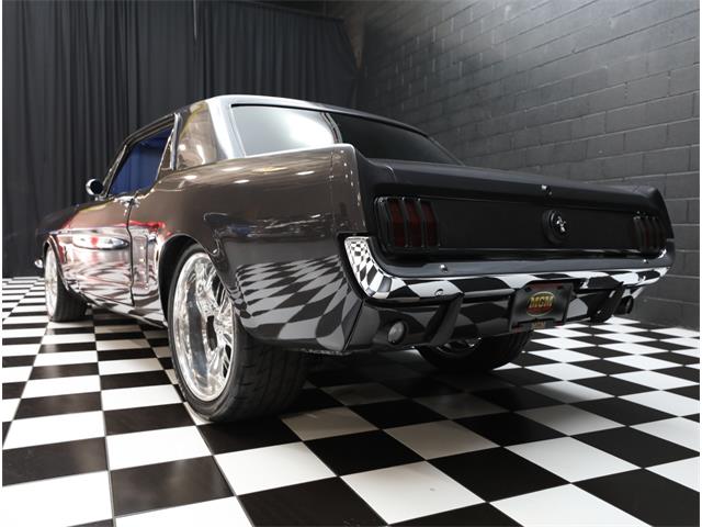 1966 Ford Mustang (CC-2115418) for sale in Addison, Illinois