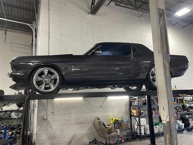 1966 Ford Mustang (CC-2115418) for sale in Addison, Illinois