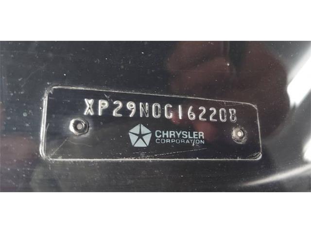 1970 Dodge Charger (CC-2115419) for sale in Cadillac, Michigan