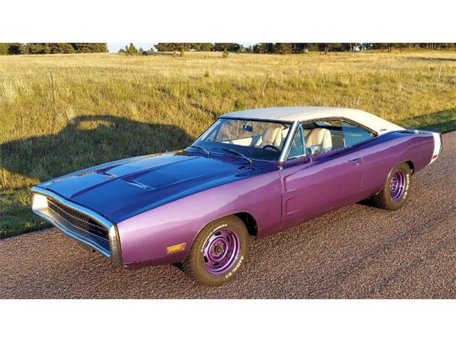 1970 Dodge Charger (CC-2115419) for sale in Cadillac, Michigan