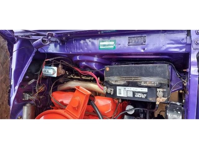 1970 Dodge Charger (CC-2115419) for sale in Cadillac, Michigan