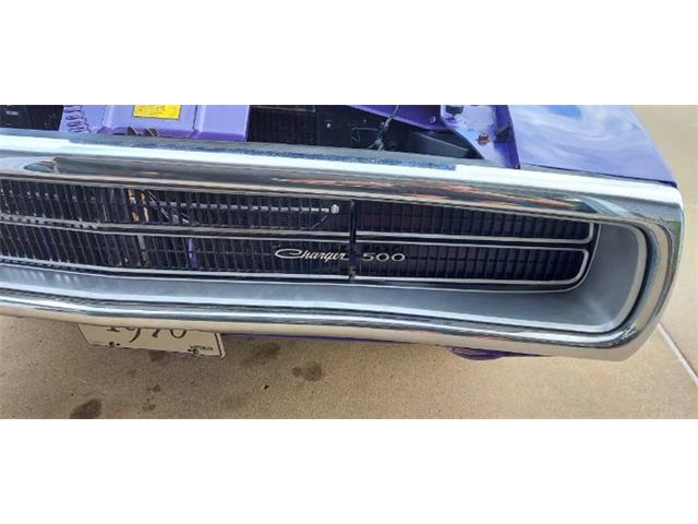 1970 Dodge Charger (CC-2115419) for sale in Cadillac, Michigan