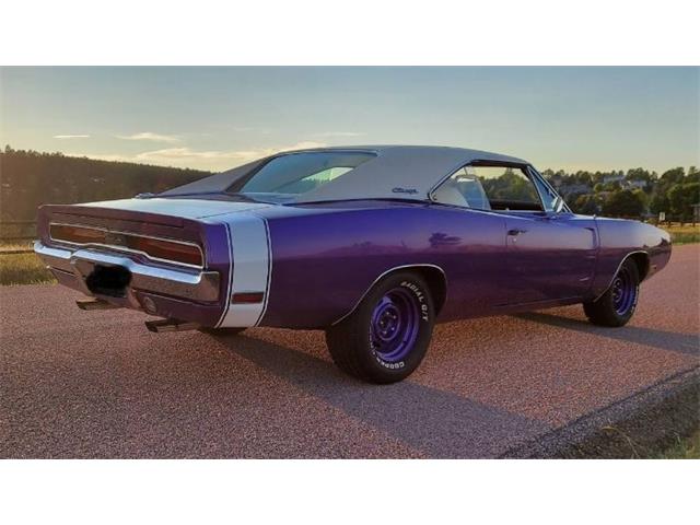 1970 Dodge Charger (CC-2115419) for sale in Cadillac, Michigan