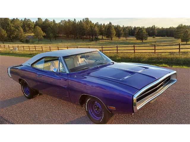 1970 Dodge Charger (CC-2115419) for sale in Cadillac, Michigan
