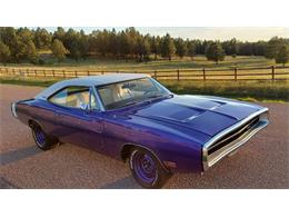 1970 Dodge Charger (CC-2115419) for sale in Cadillac, Michigan