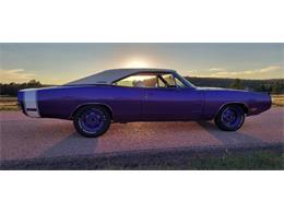 1970 Dodge Charger (CC-2115419) for sale in Cadillac, Michigan