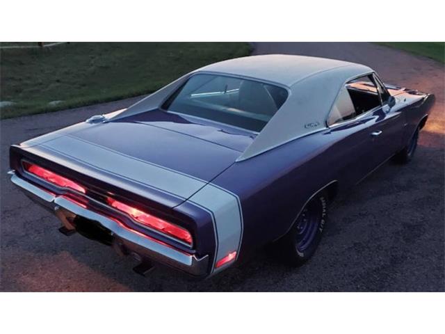 1970 Dodge Charger (CC-2115419) for sale in Cadillac, Michigan