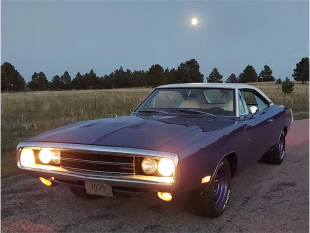 1970 Dodge Charger (CC-2115419) for sale in Cadillac, Michigan