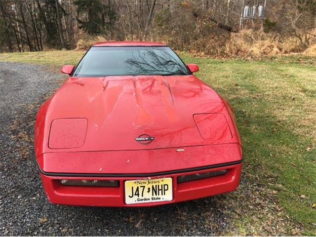 1984 Chevrolet Corvette (CC-2110542) for sale in Cadillac, Michigan