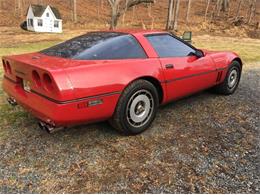 1984 Chevrolet Corvette (CC-2110542) for sale in Cadillac, Michigan