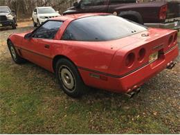 1984 Chevrolet Corvette (CC-2110542) for sale in Cadillac, Michigan