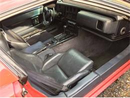 1984 Chevrolet Corvette (CC-2110542) for sale in Cadillac, Michigan