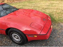1984 Chevrolet Corvette (CC-2110542) for sale in Cadillac, Michigan