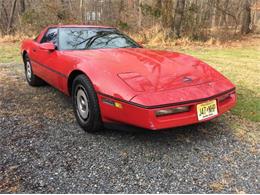 1984 Chevrolet Corvette (CC-2110542) for sale in Cadillac, Michigan