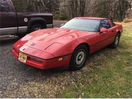 1984 Chevrolet Corvette (CC-2110542) for sale in Cadillac, Michigan