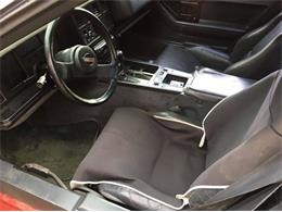 1984 Chevrolet Corvette (CC-2110542) for sale in Cadillac, Michigan
