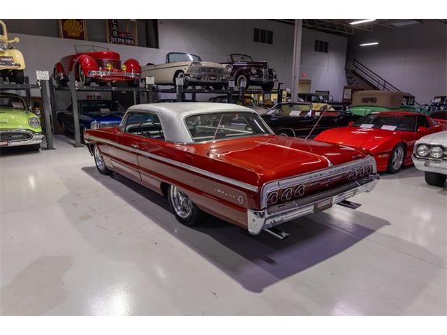 1964 Chevrolet Impala SS (CC-2115420) for sale in Rogers, Minnesota