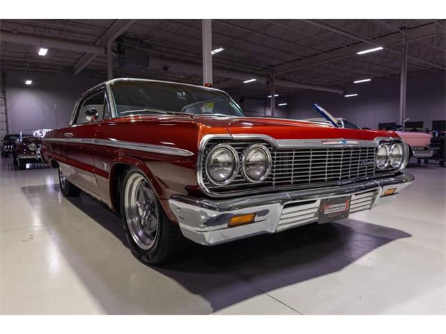 1964 Chevrolet Impala SS (CC-2115420) for sale in Rogers, Minnesota