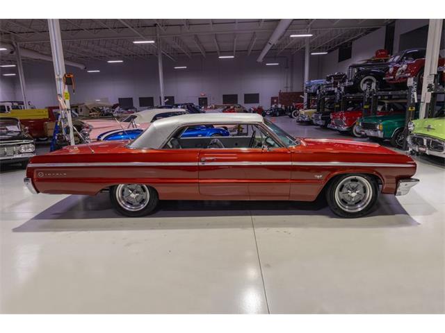 1964 Chevrolet Impala SS (CC-2115420) for sale in Rogers, Minnesota