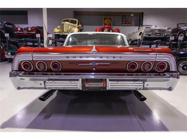 1964 Chevrolet Impala SS (CC-2115420) for sale in Rogers, Minnesota