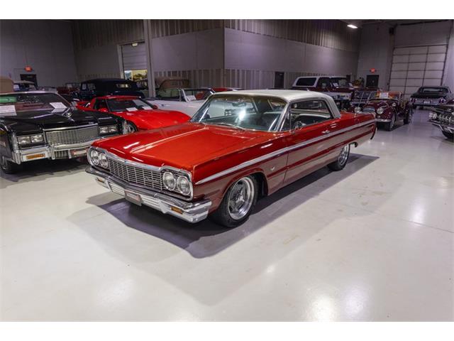 1964 Chevrolet Impala SS (CC-2115420) for sale in Rogers, Minnesota
