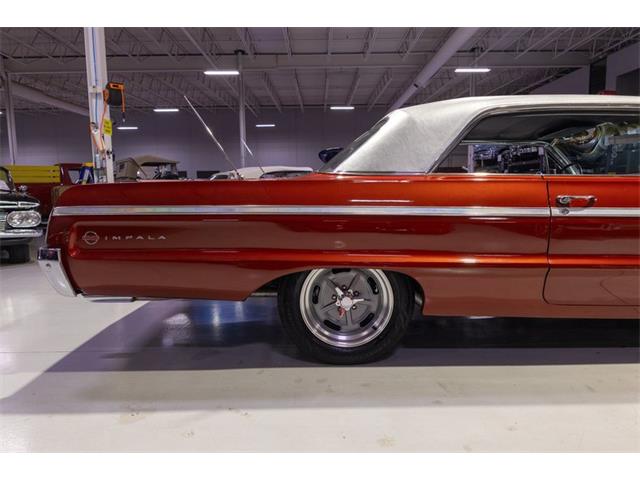 1964 Chevrolet Impala SS (CC-2115420) for sale in Rogers, Minnesota