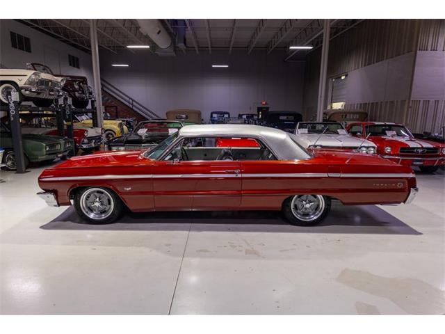 1964 Chevrolet Impala SS (CC-2115420) for sale in Rogers, Minnesota