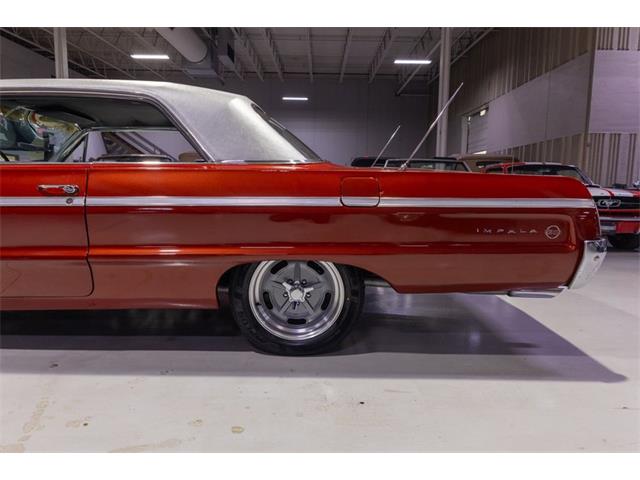 1964 Chevrolet Impala SS (CC-2115420) for sale in Rogers, Minnesota
