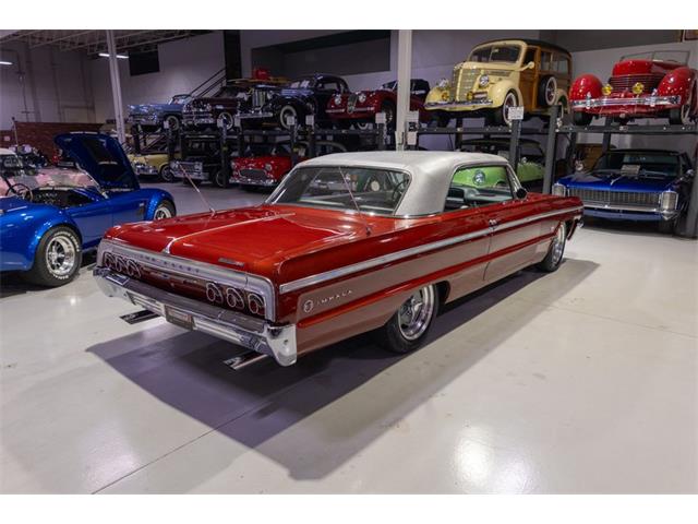 1964 Chevrolet Impala SS (CC-2115420) for sale in Rogers, Minnesota