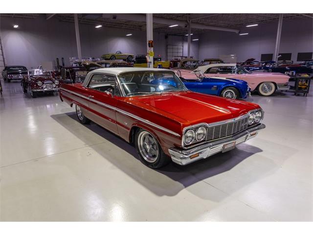 1964 Chevrolet Impala SS (CC-2115420) for sale in Rogers, Minnesota